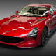 Illustration for article titled The TVR Griffith Is Finally Back With A 500 HP V8 And A Manual Gearbox